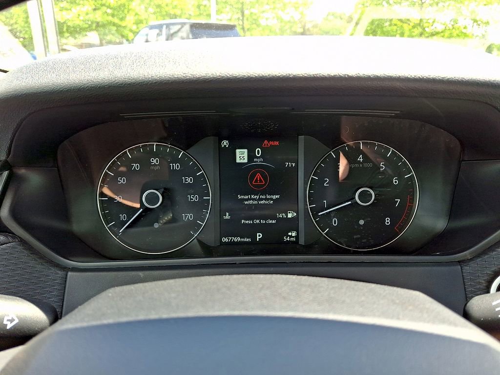 Used 2018 Land Rover Range Rover Velar S AWD/4WD image 21