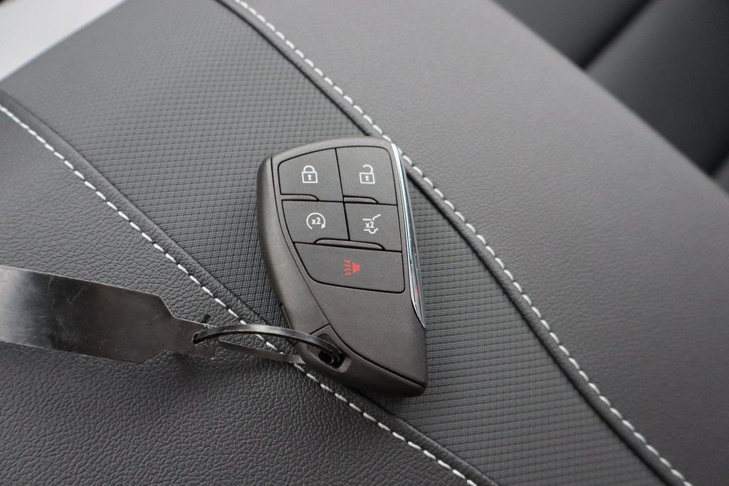 New 2026 Chevrolet Traverse RS image 37