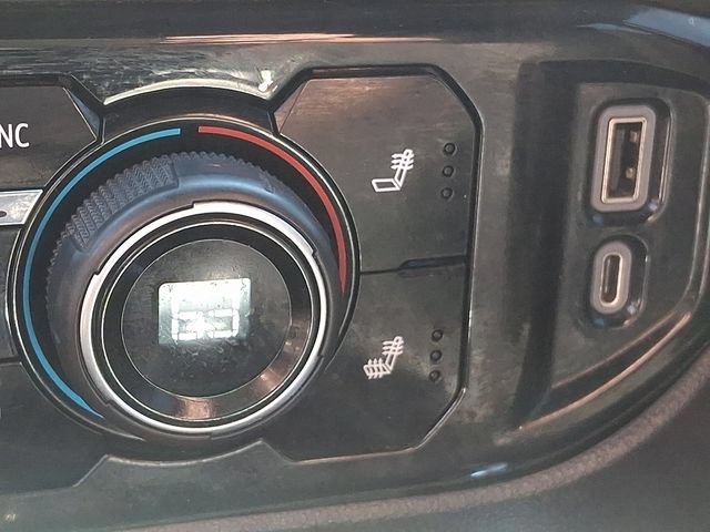 Used 2023 Chevrolet Silverado 1500 LT Trail Boss AWD/4WD image 30