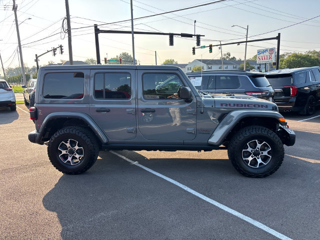 Used 2021 Jeep Wrangler Unlimited Rubicon w/ Dual Top Group AWD/4WD image 27