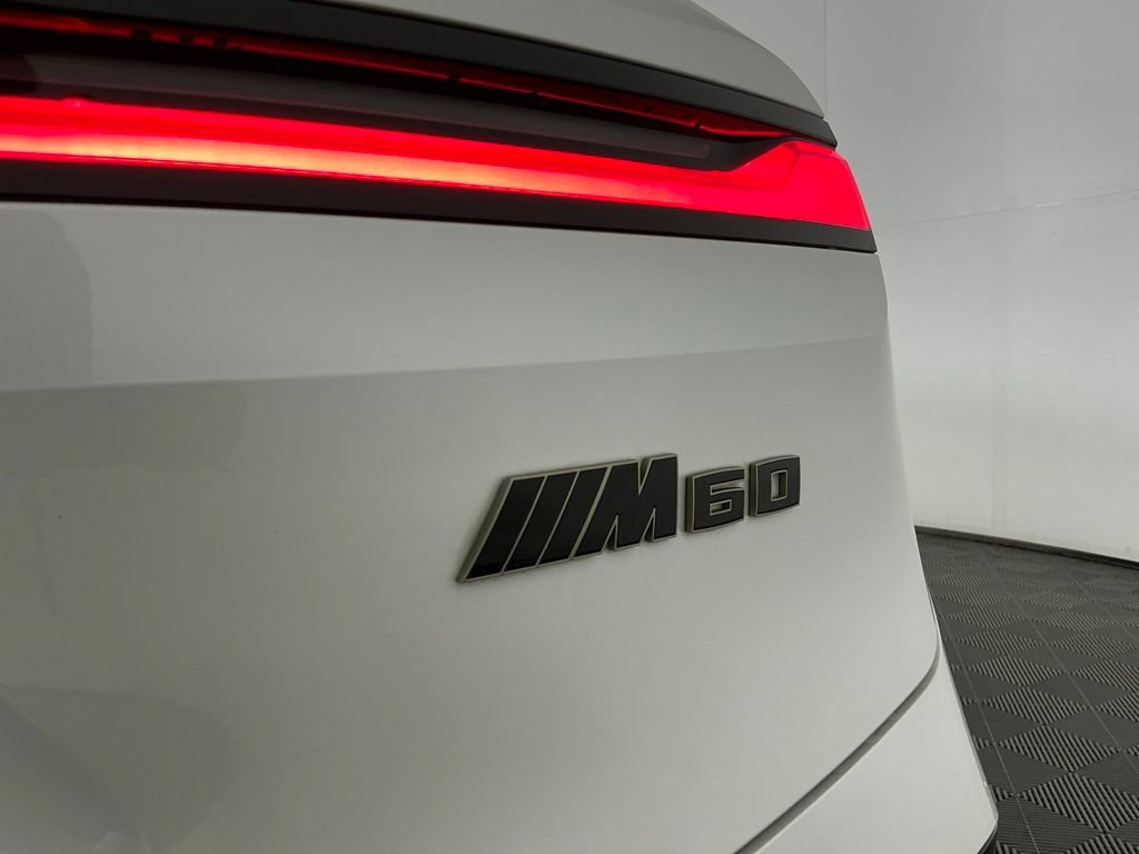 Used 2024 BMW iX M60 AWD/4WD image 32