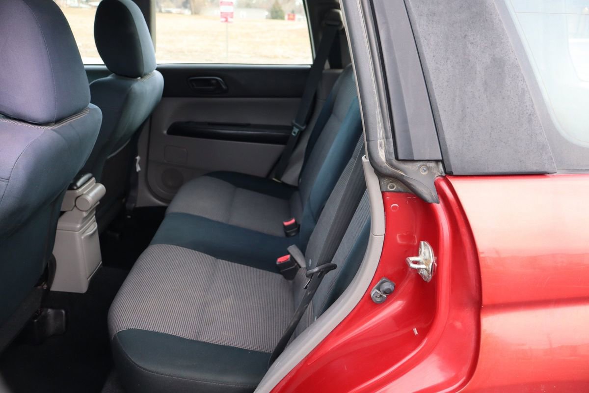 Used 2008 Subaru Forester Sports 2.5X image 20