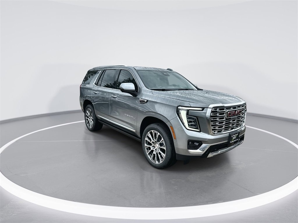 New 2026 GMC Yukon Denali w/ Sun & Power Step Package image 2