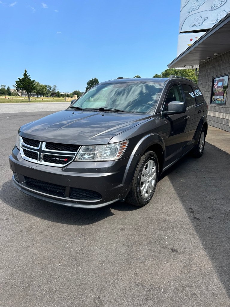 Used 2014 Dodge Journey SE w/ Quick Order Package 22F SE FWD image 1