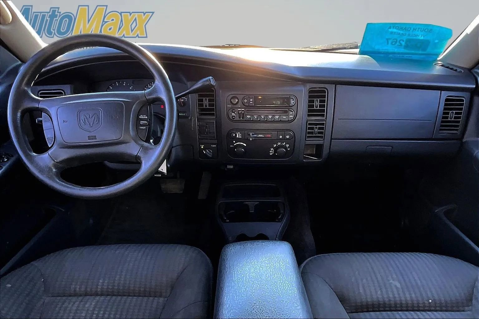 Used 2003 Dodge Durango Sport AWD/4WD image 4