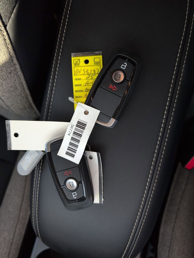 New 2025 Ford Bronco Sport Big Bend image 34