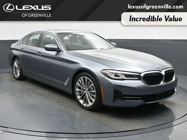 Used 2021 BMW 530i 530i