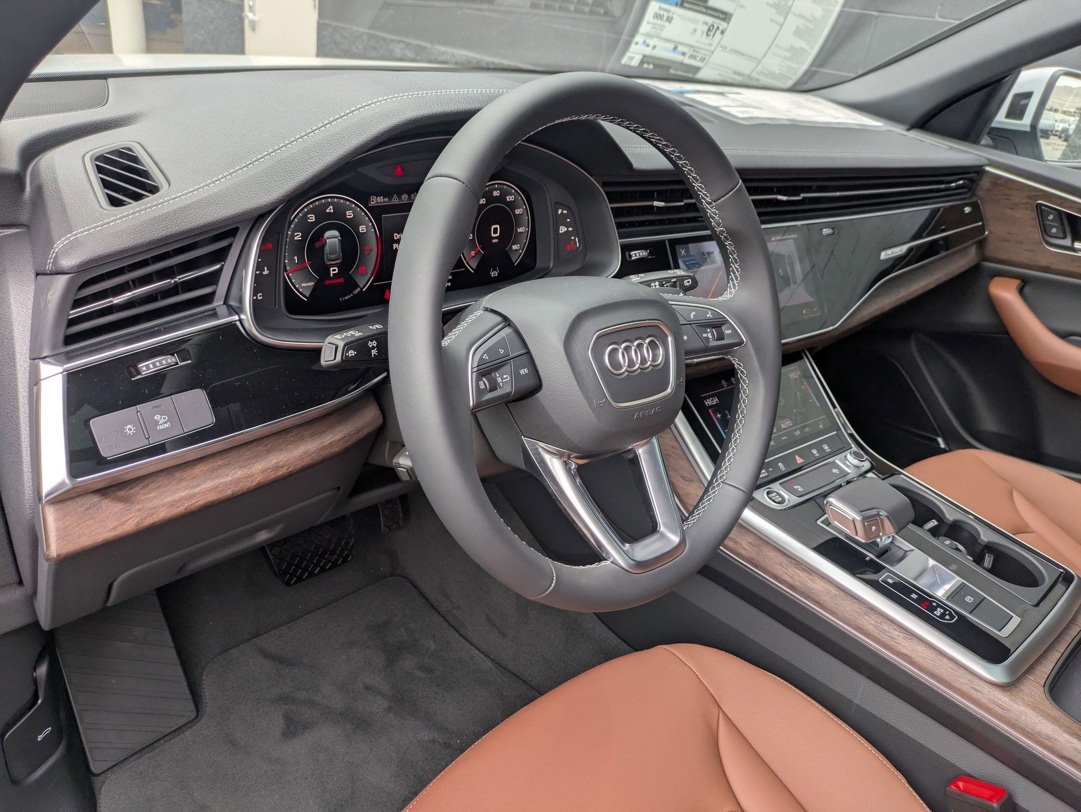 New 2026 Audi Q8 Premium image 9
