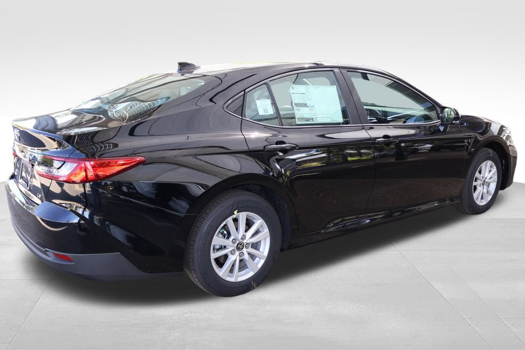 New 2026 Toyota Camry LE AWD/4WD image 15