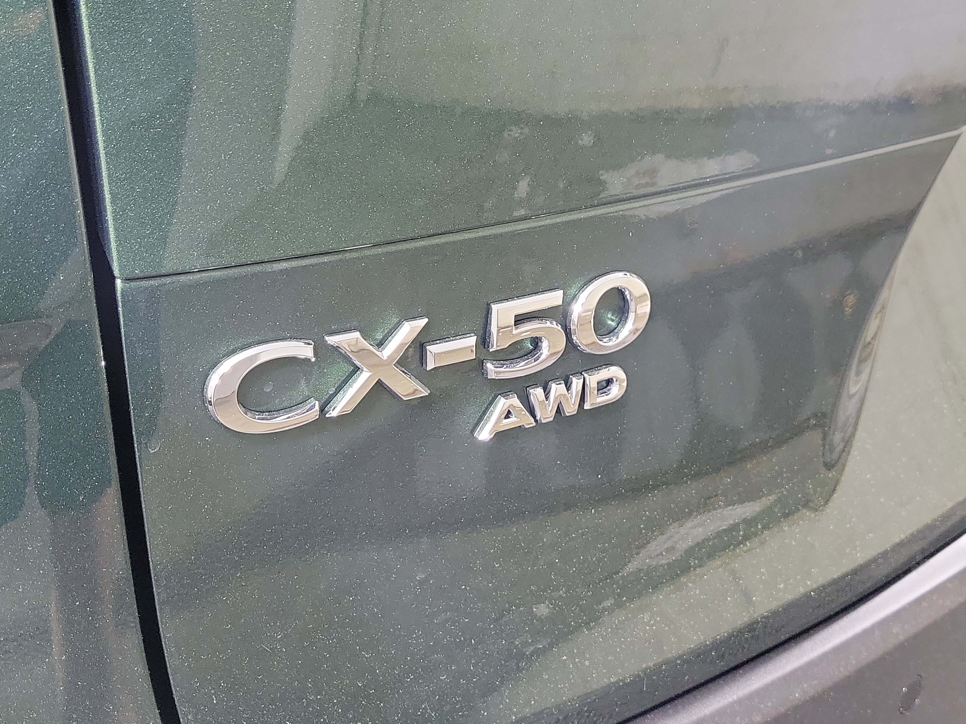 New 2026 MAZDA CX-50 AWD 2.5 S w/ Cargo Package image 26