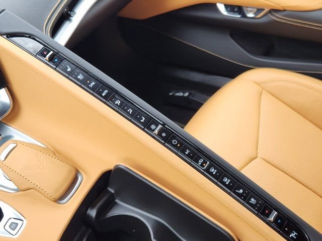 Used 2023 Chevrolet Corvette Stingray Preferred Cpe w/ 2LT image 23