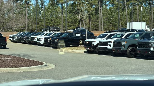 Used 2024 Chevrolet Suburban High Country w/ Max Trailering Package image 41