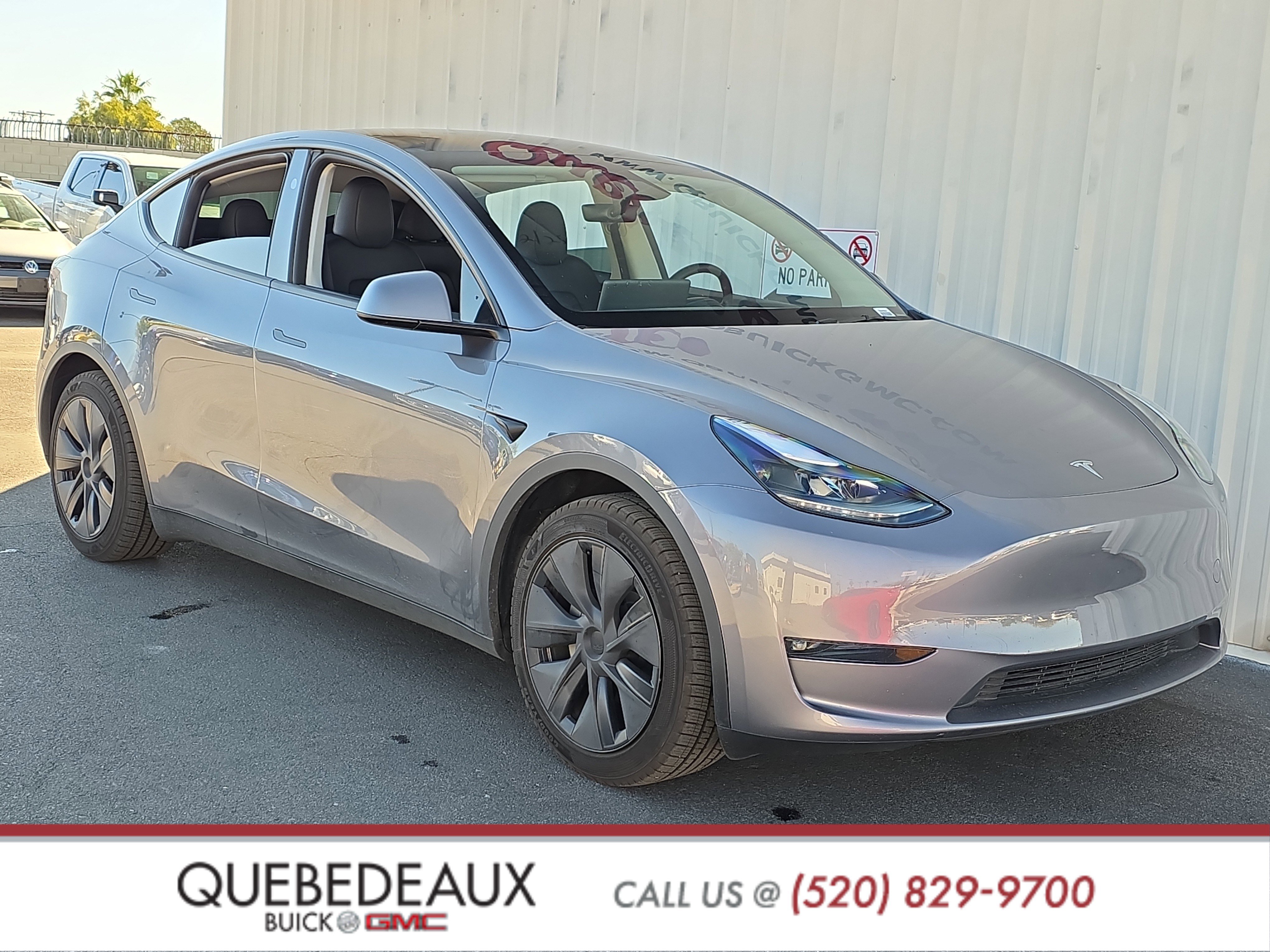 Used 2025 Tesla Model Y Long Range