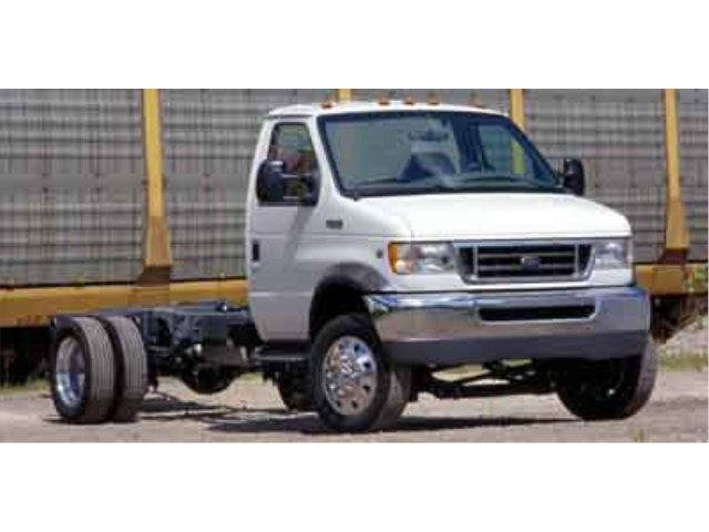Used 2002 Ford E-450 and Econoline 450 RWD video 1