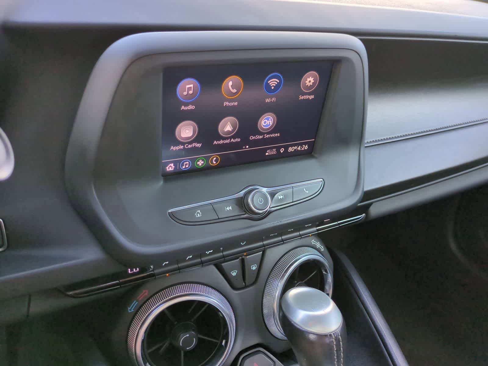 Used 2020 Chevrolet Camaro LT image 28