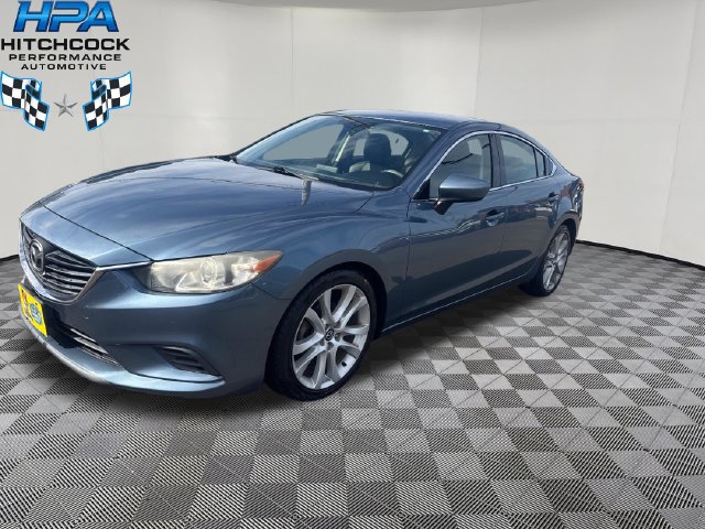 Used 2016 MAZDA MAZDA6 Touring