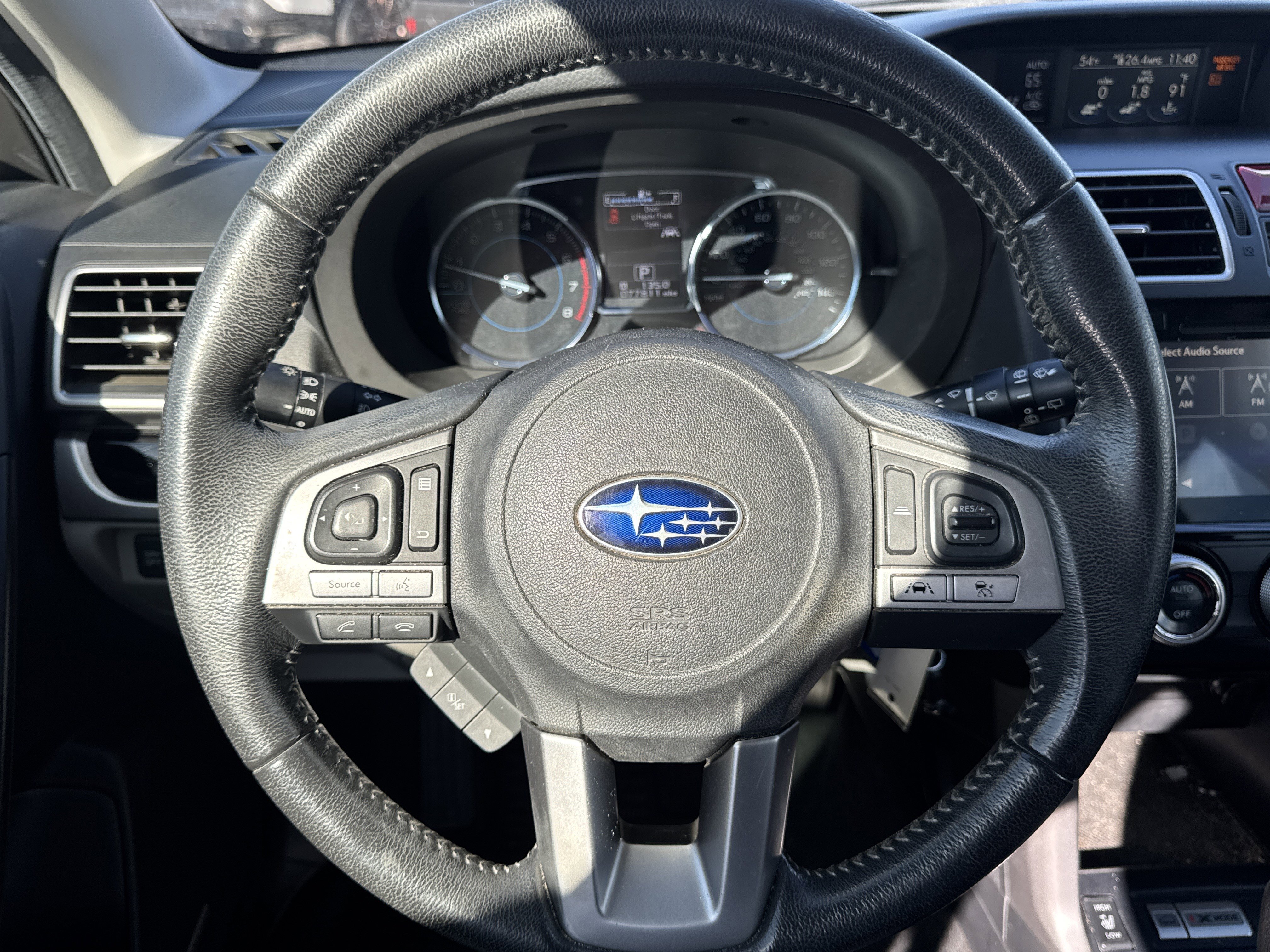 Used 2018 Subaru Forester 2.5i Limited image 11