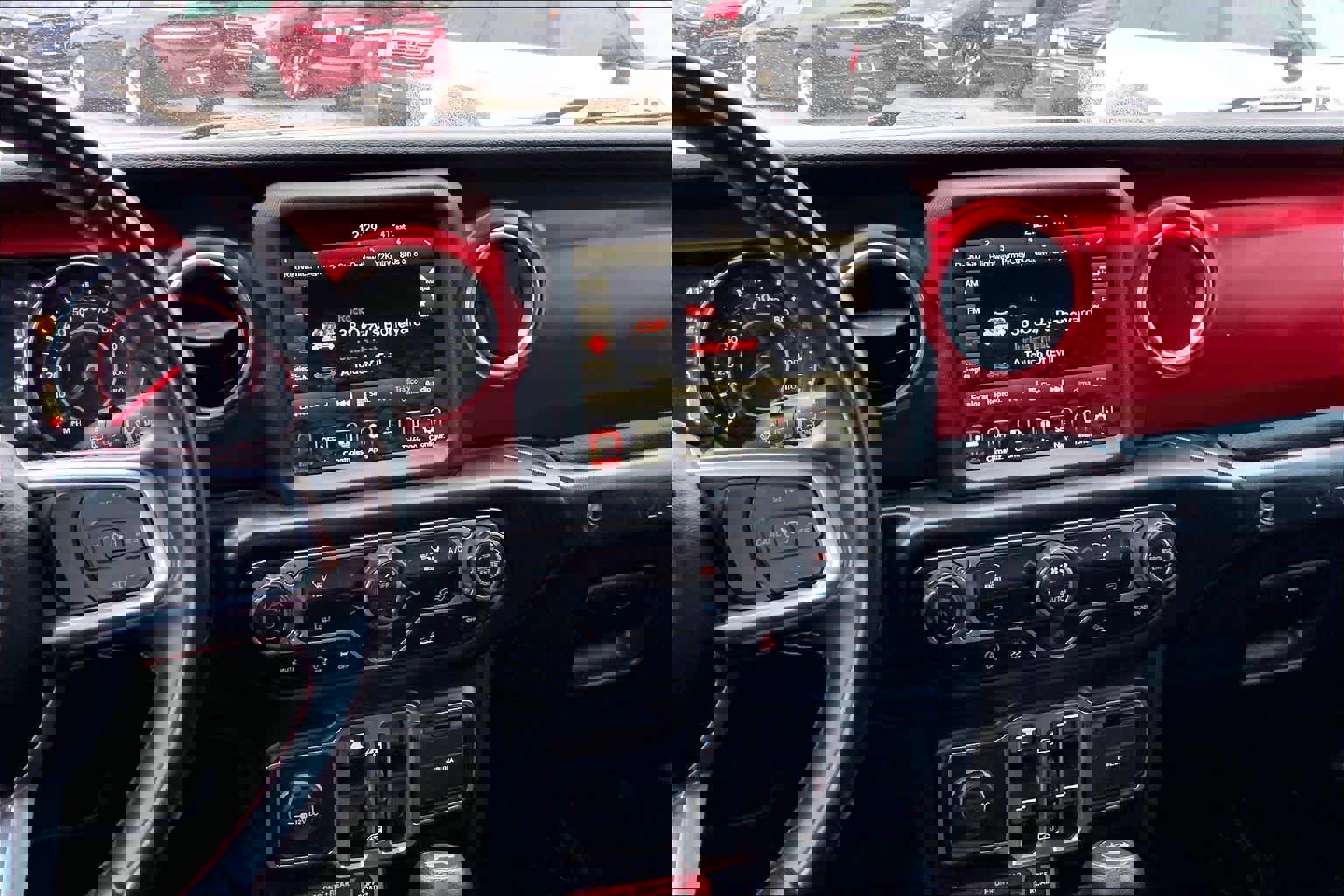 Used 2021 Jeep Wrangler Unlimited Rubicon image 6