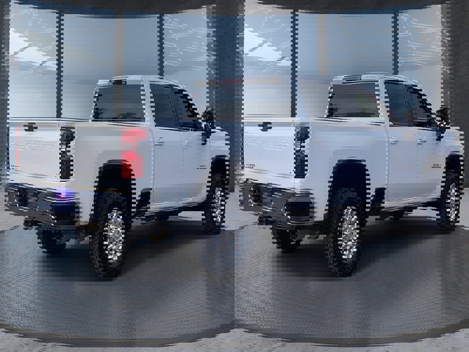 Used 2021 Chevrolet Silverado 2500 LT w/ All Star Edition image 6