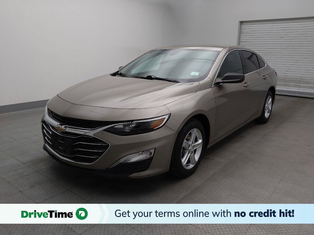 Used 2022 Chevrolet Malibu LS FWD image 1