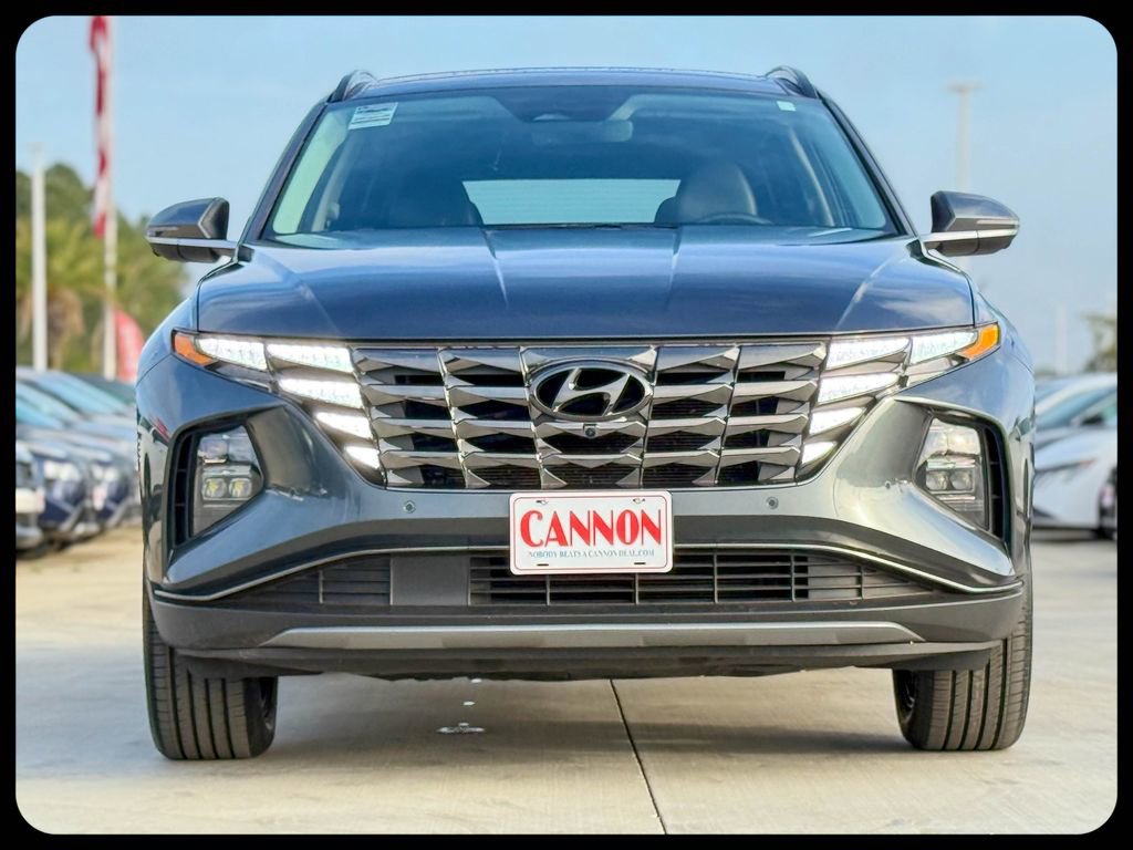 Used 2024 Hyundai Tucson Limited AWD/4WD image 4