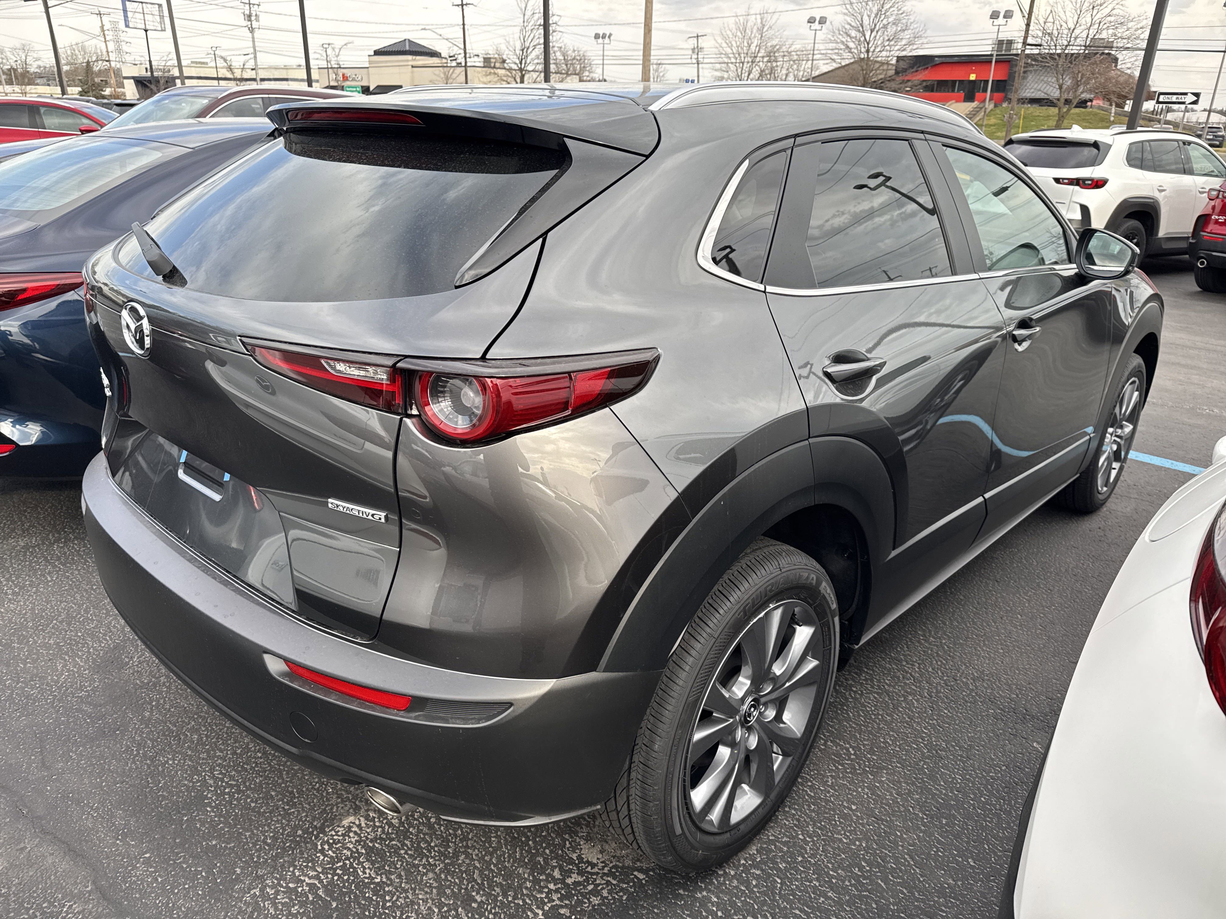 New 2025 MAZDA CX-30 AWD 2.5 S w/ Preferred Package image 6
