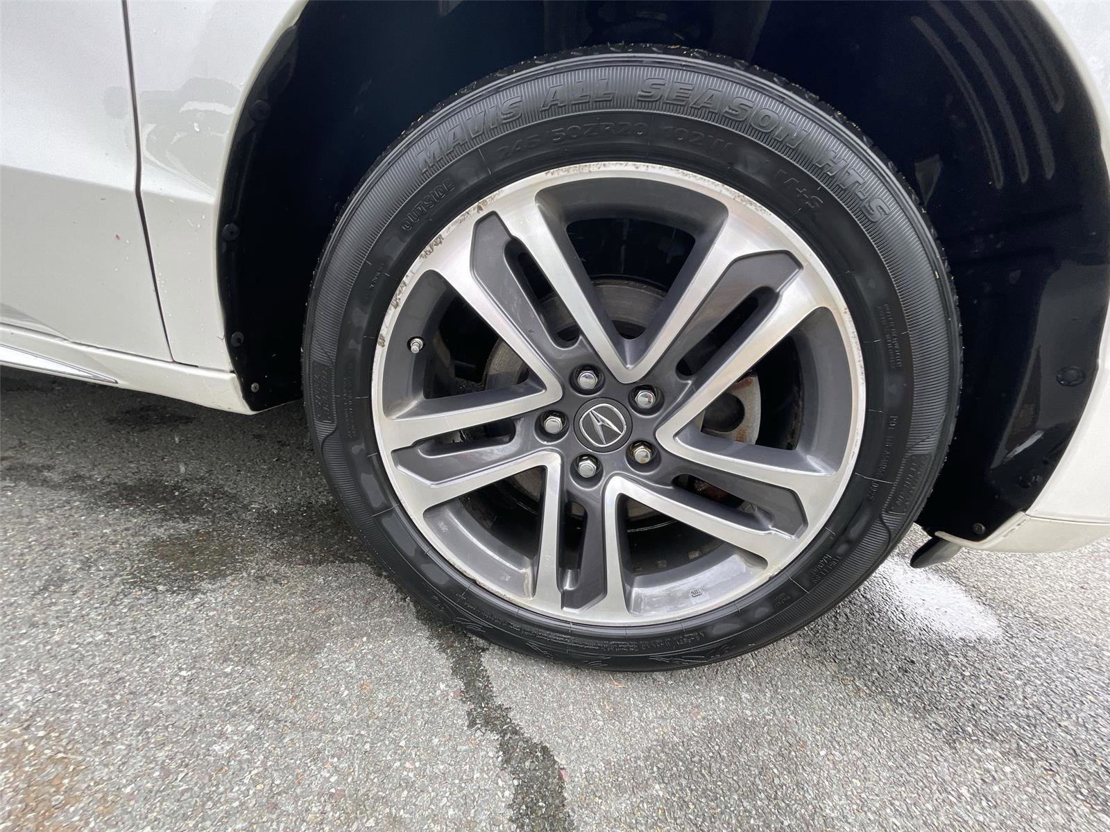 Used 2018 Acura MDX Sport Hybrid w/ Advance Pkg AWD/4WD image 10
