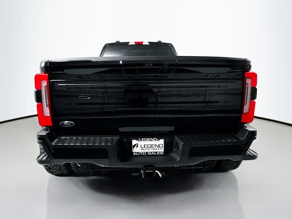 Used 2026 Ford F450 Platinum w/ FX4 Off-Road Package AWD/4WD image 6
