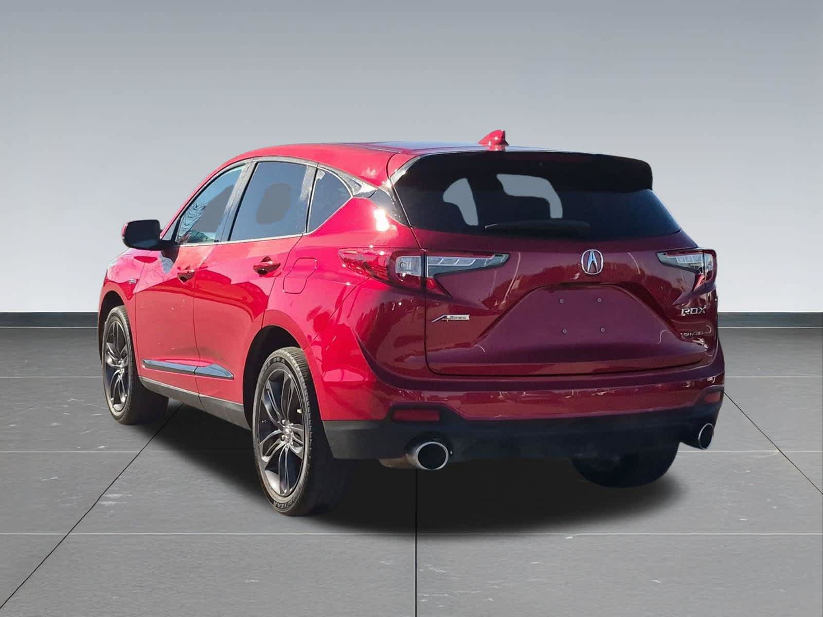 Used 2021 Acura RDX w/ Advance Package AWD/4WD image 4