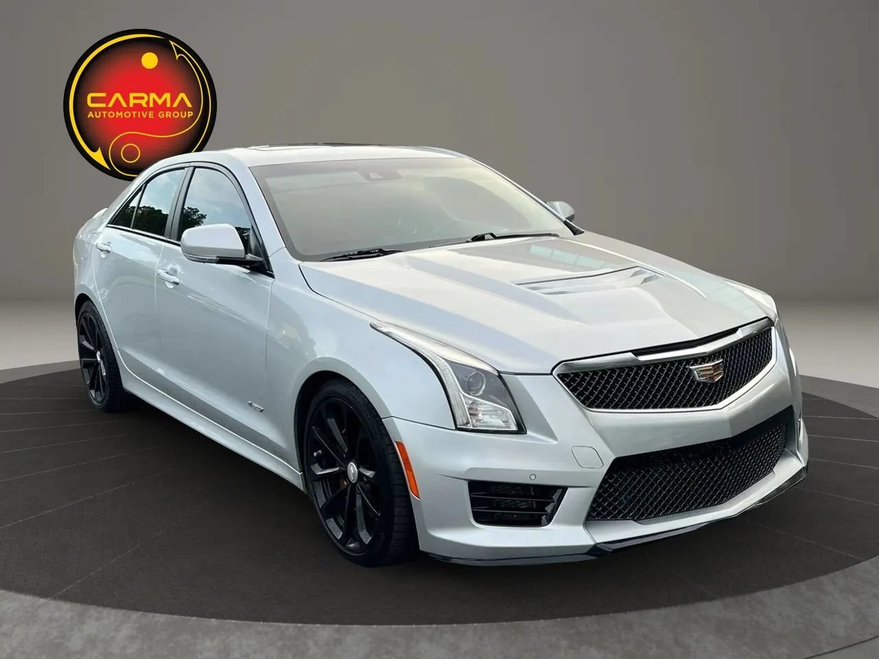 Used 2016 Cadillac ATS V w/ Luxury Package RWD image 7