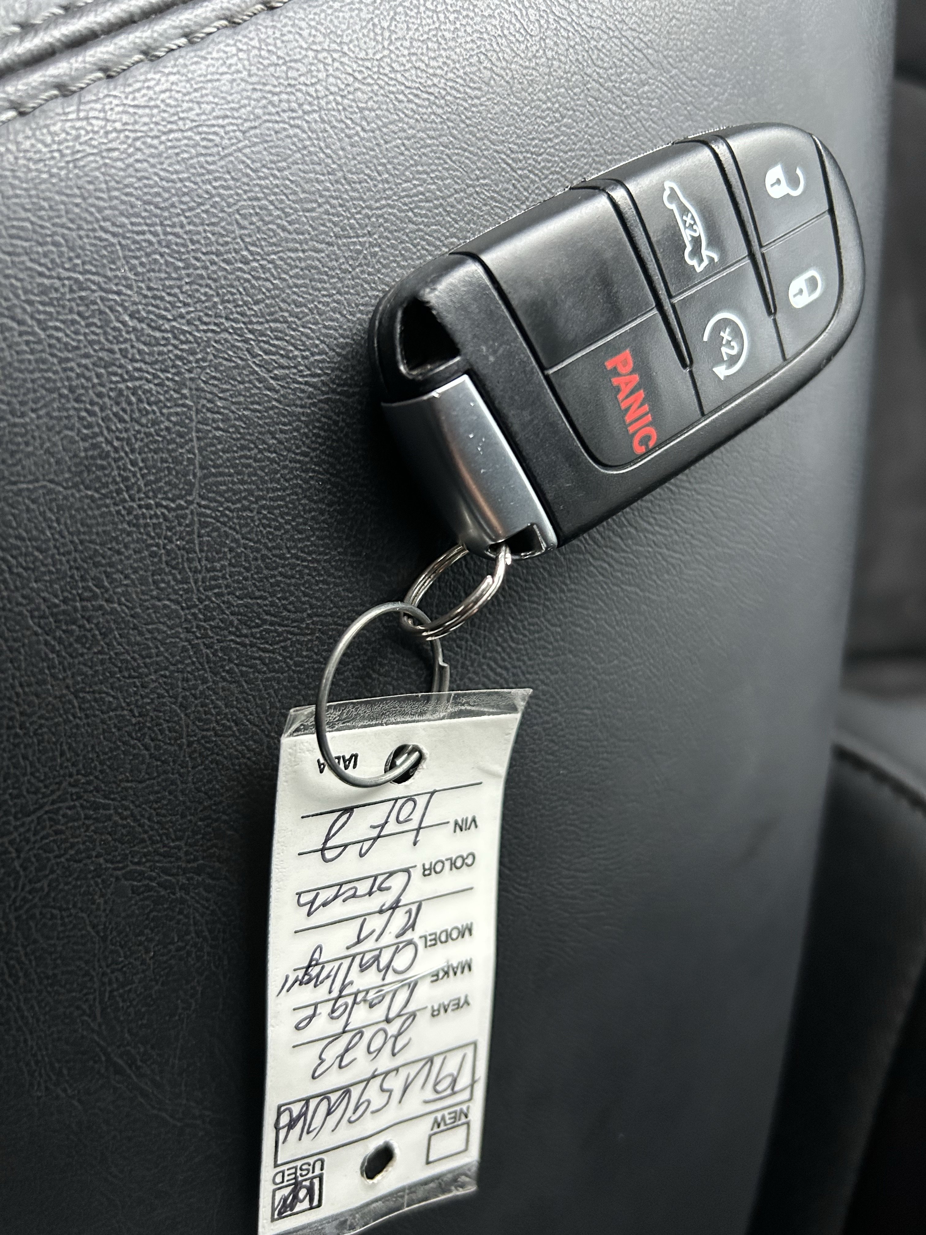 Used 2023 Dodge Challenger R/T w/ T/A Package RWD image 30