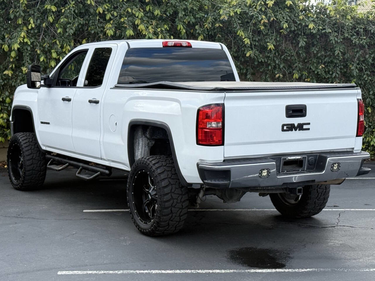 Used 2014 GMC Sierra 1500 4x4 Double Cab image 5