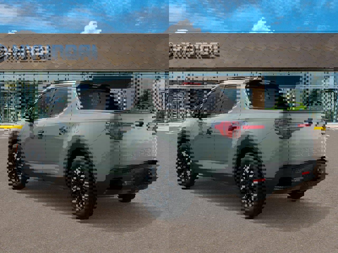 New 2026 Hyundai Santa Cruz SEL image 5