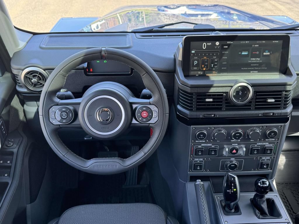 New 2026 INEOS Grenadier AWD/4WD image 33