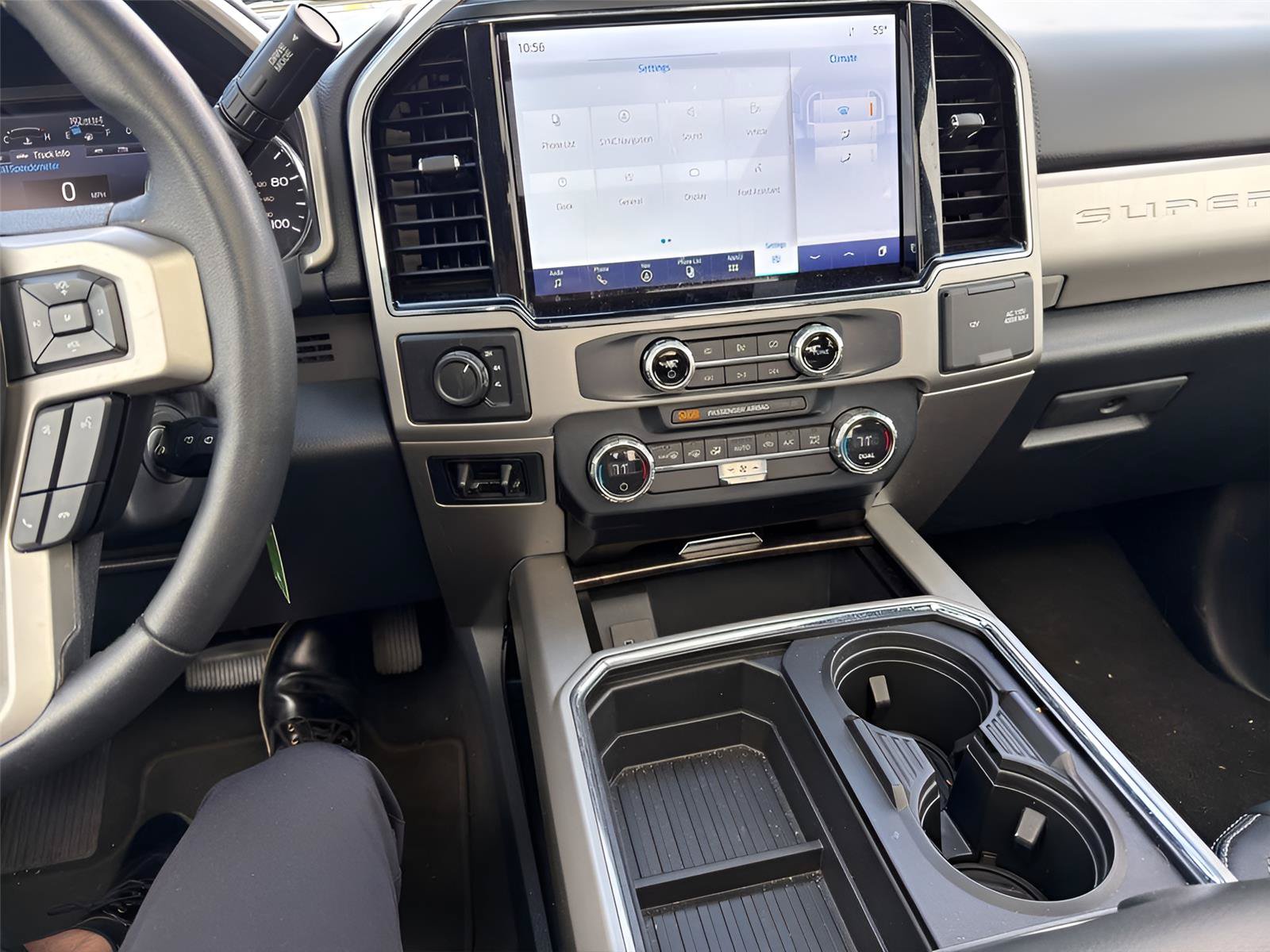 Used 2022 Ford F250 Lariat w/ Chrome Package AWD/4WD image 23
