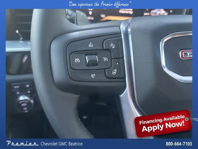 New 2026 GMC Sierra 1500 SLT w/ SLT Premium Plus Package image 25