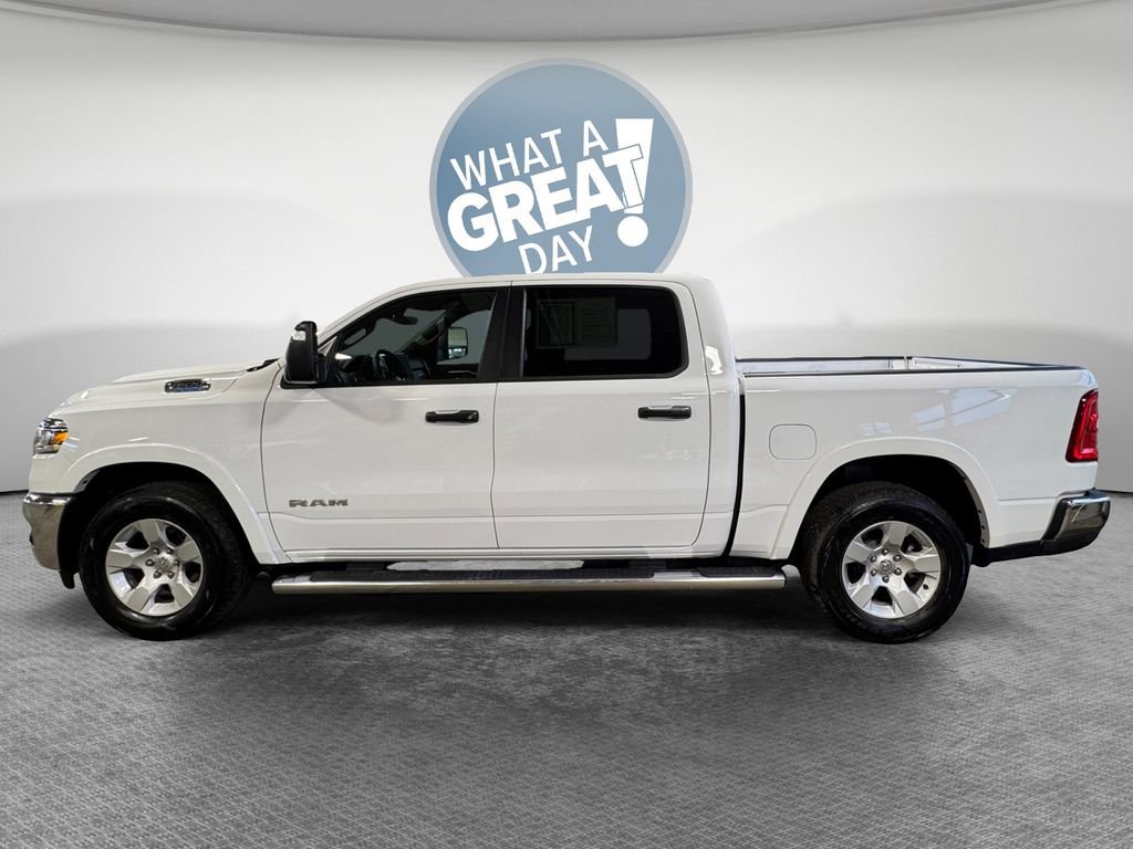 Used 2025 RAM 1500 Big Horn image 7
