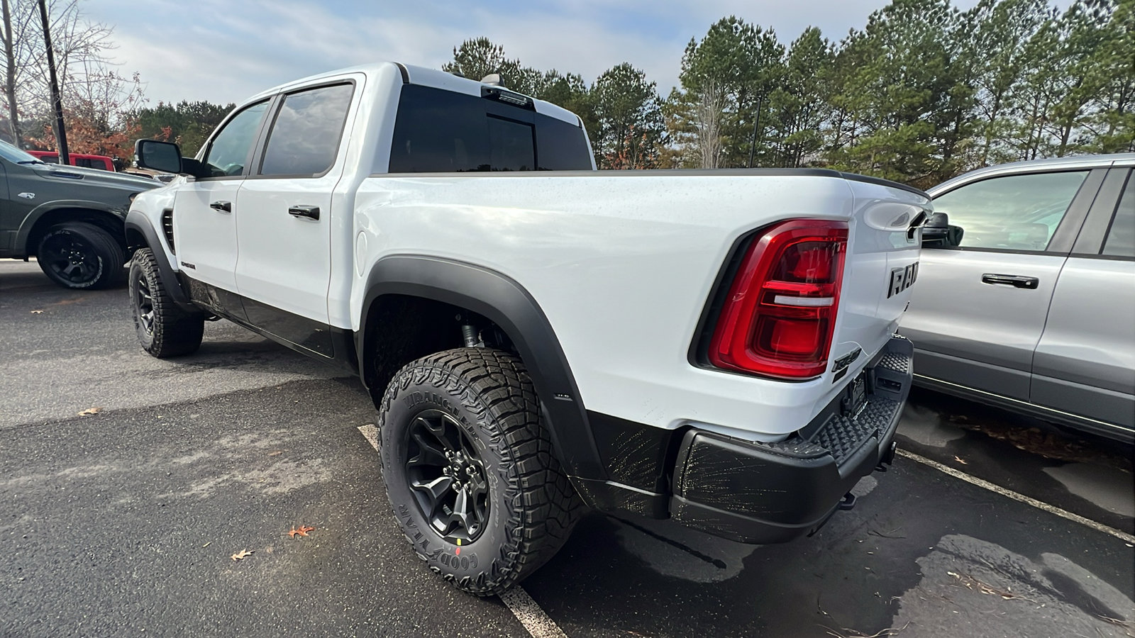 New 2026 RAM 1500 RHO image 10