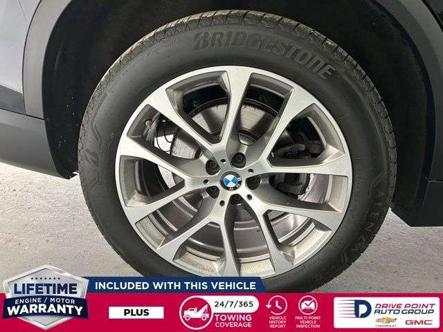 Used 2024 BMW X5 xDrive40i w/ Parking Assistance Package image 12