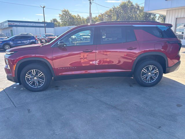 New 2027 Chevrolet Traverse LT w/ Driver Confidence Package