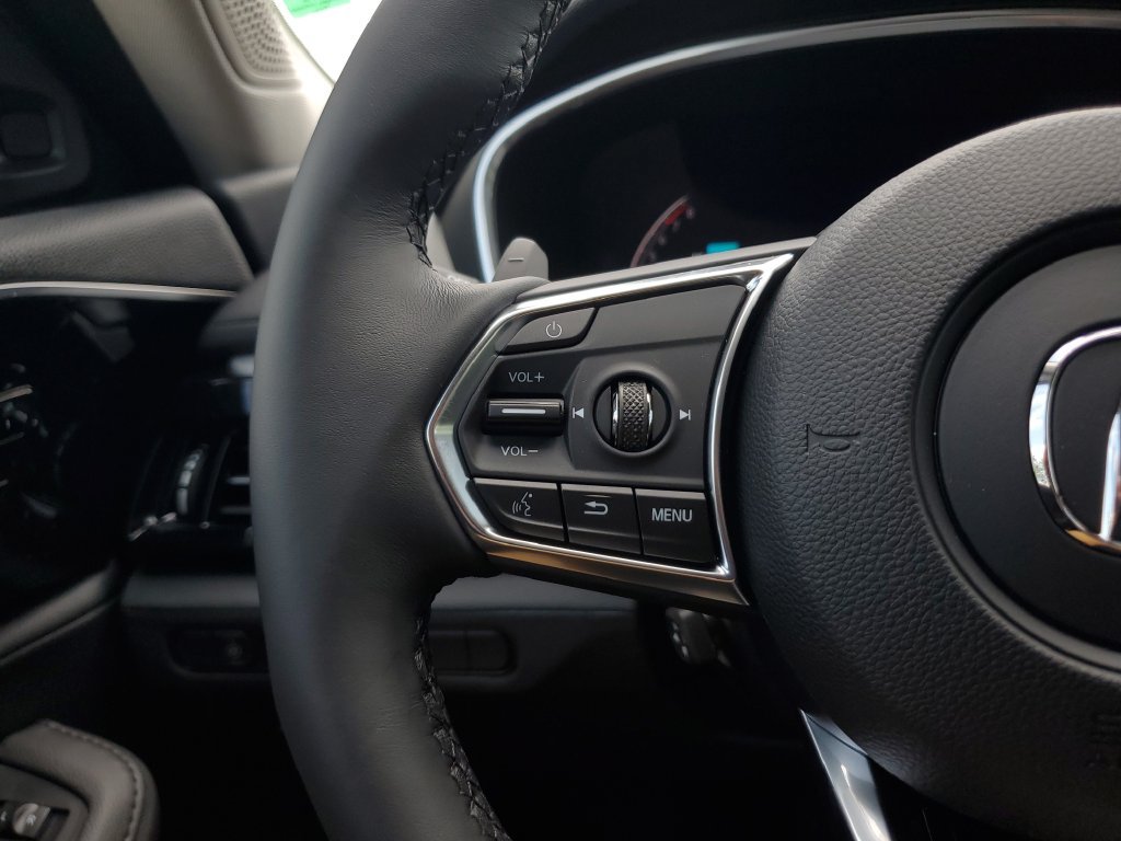 New 2026 Acura MDX FWD image 22