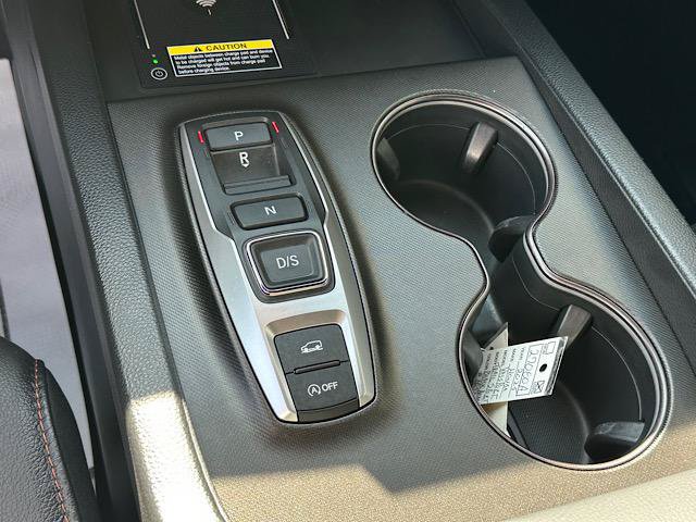 Used 2025 Honda Passport TrailSport image 29