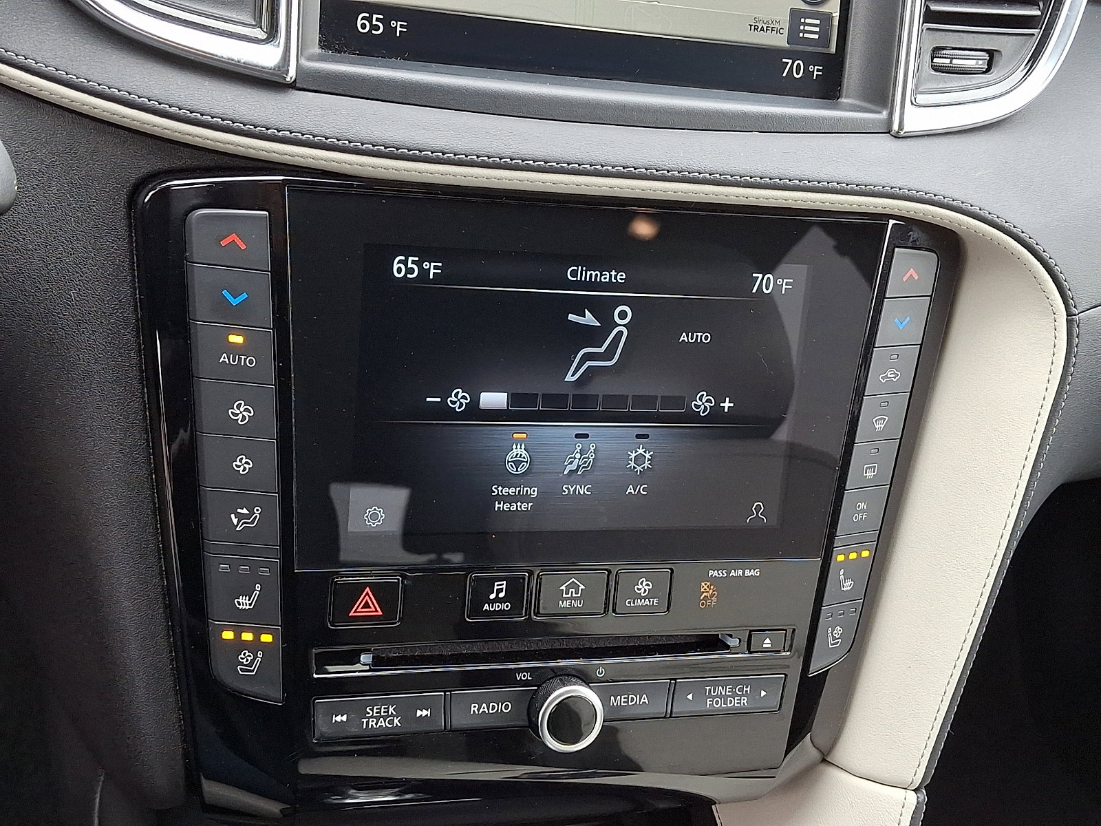 Certified 2023 INFINITI QX55 Essential AWD/4WD image 16