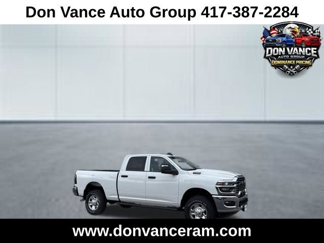New 2026 RAM 2500 Tradesman image 1