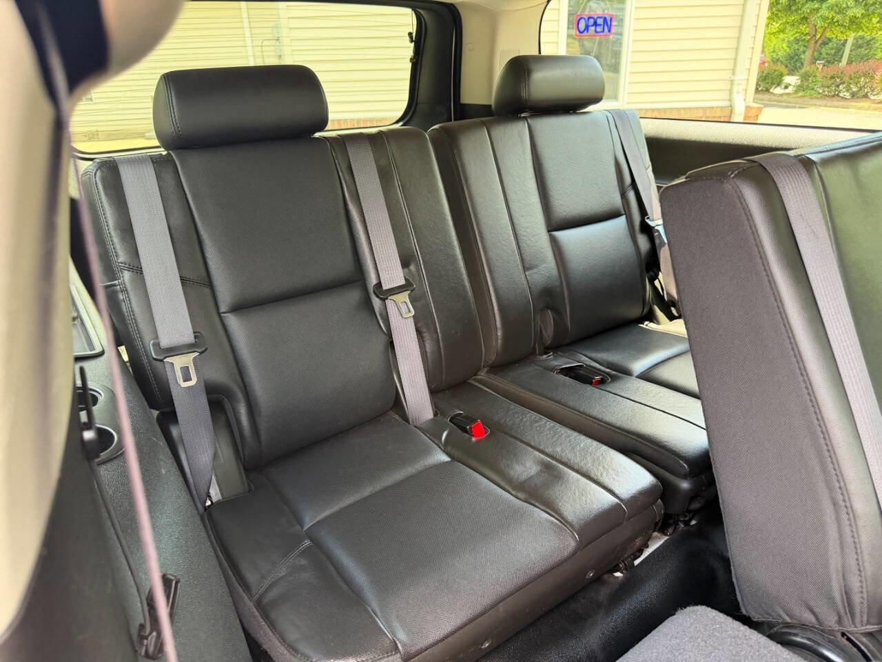 Used 2011 Chevrolet Suburban 2500 w/ Snow Plow Prep Package AWD/4WD image 19