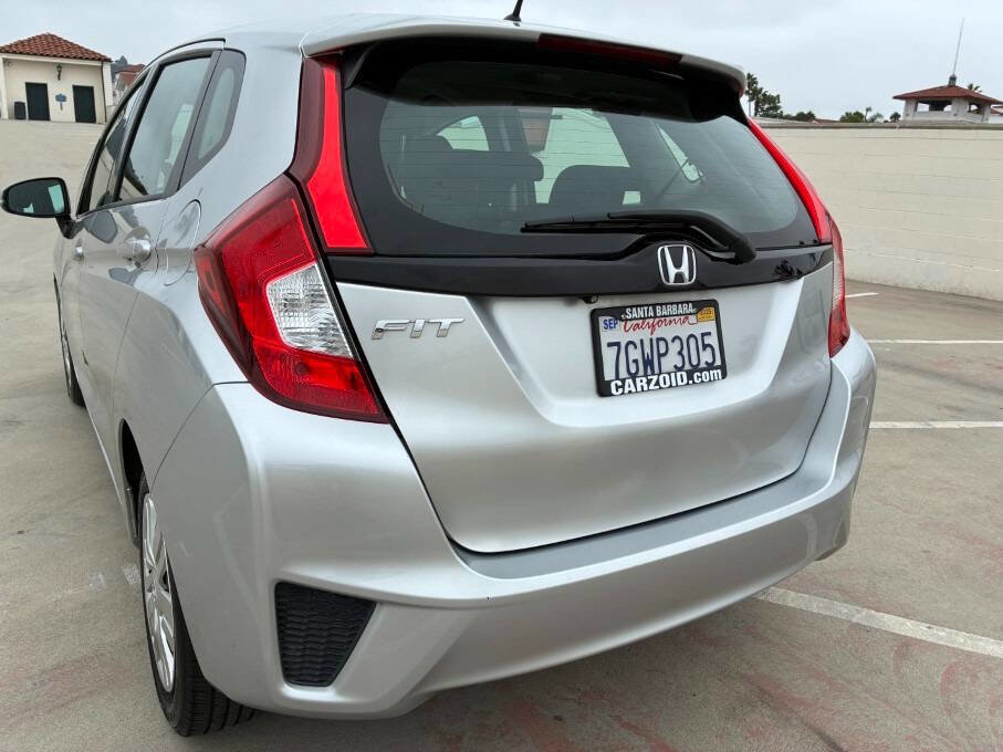 Used 2015 Honda Fit LX image 11