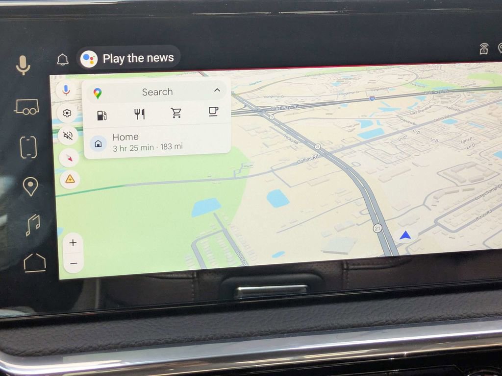 Used 2024 GMC Sierra 1500 Denali w/ Technology Package image 22