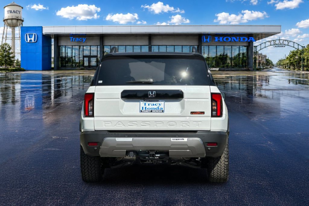New 2026 Honda Passport TrailSport Elite image 8