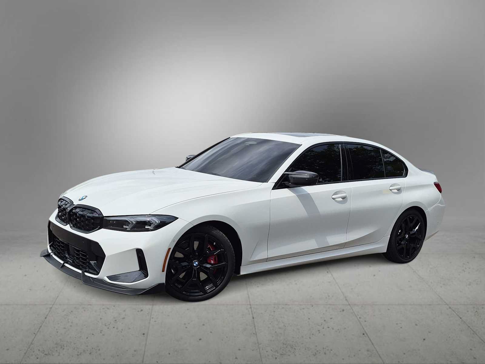 Used 2025 BMW M340i xDrive w/ Premium Package