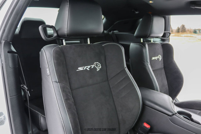 Used 2023 Dodge Challenger SRT Hellcat RWD image 53